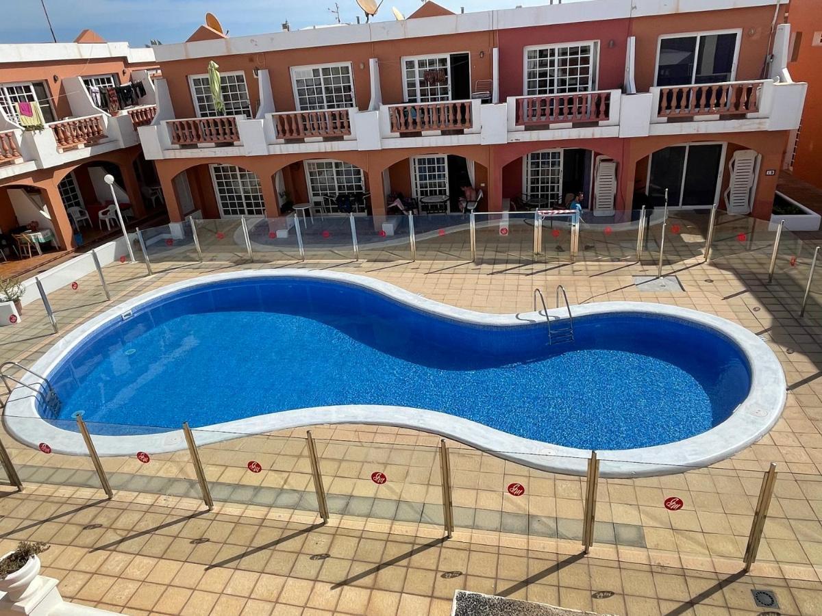 Apartamento Gustamar 11 Caleta De Fuste Exterior photo