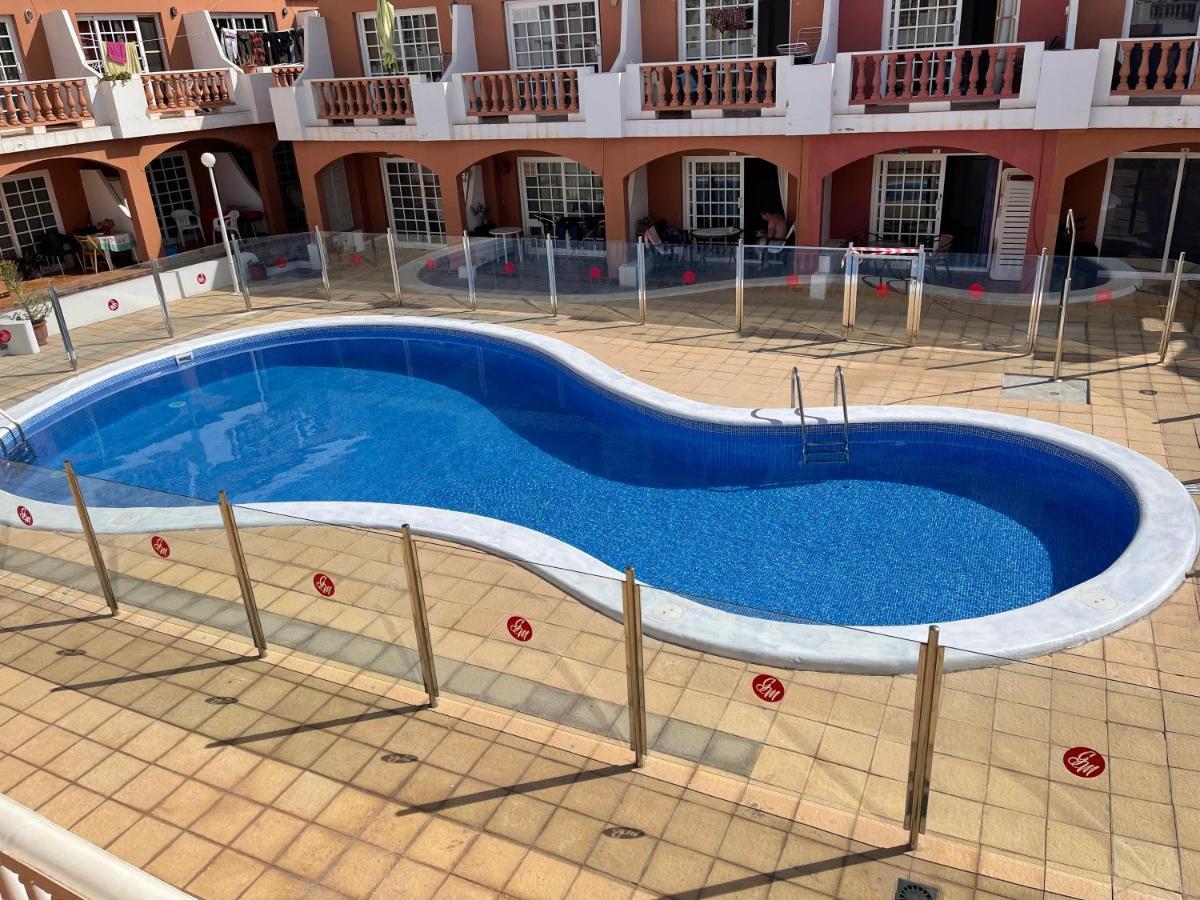 Apartamento Gustamar 11 Caleta De Fuste Exterior photo