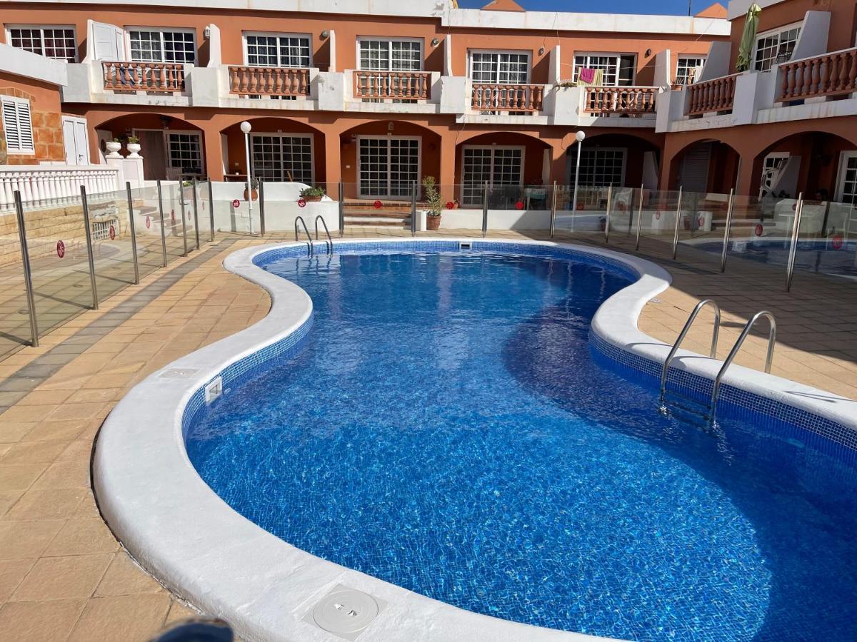 Apartamento Gustamar 11 Caleta De Fuste Exterior photo