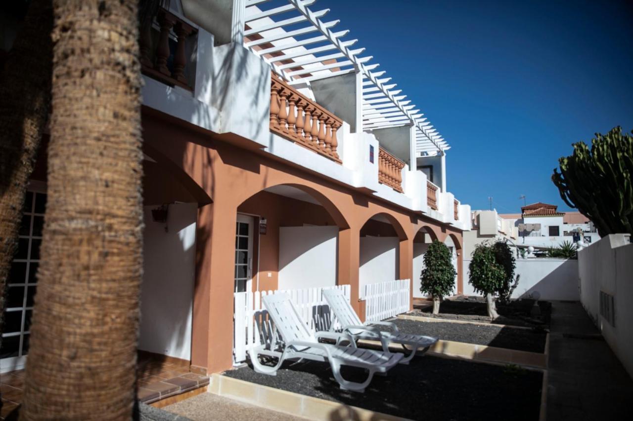 Apartamento Gustamar 11 Caleta De Fuste Exterior photo