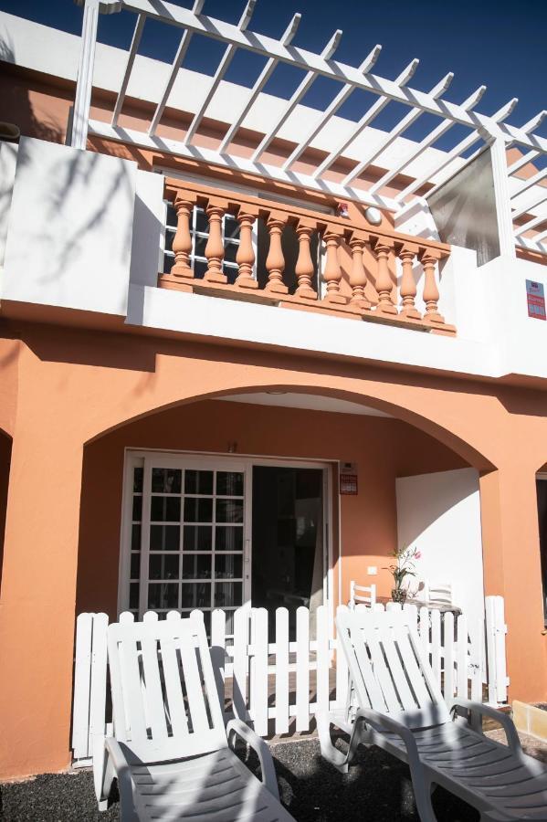 Apartamento Gustamar 11 Caleta De Fuste Exterior photo